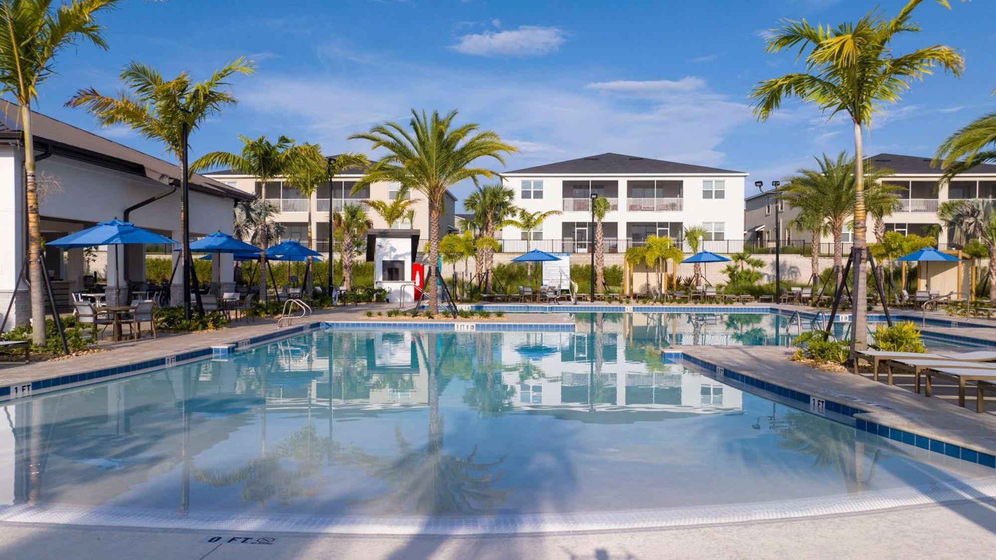 Stunning 5 Bd W/ Pool Close To Disney 8955 Киссимми Экстерьер фото