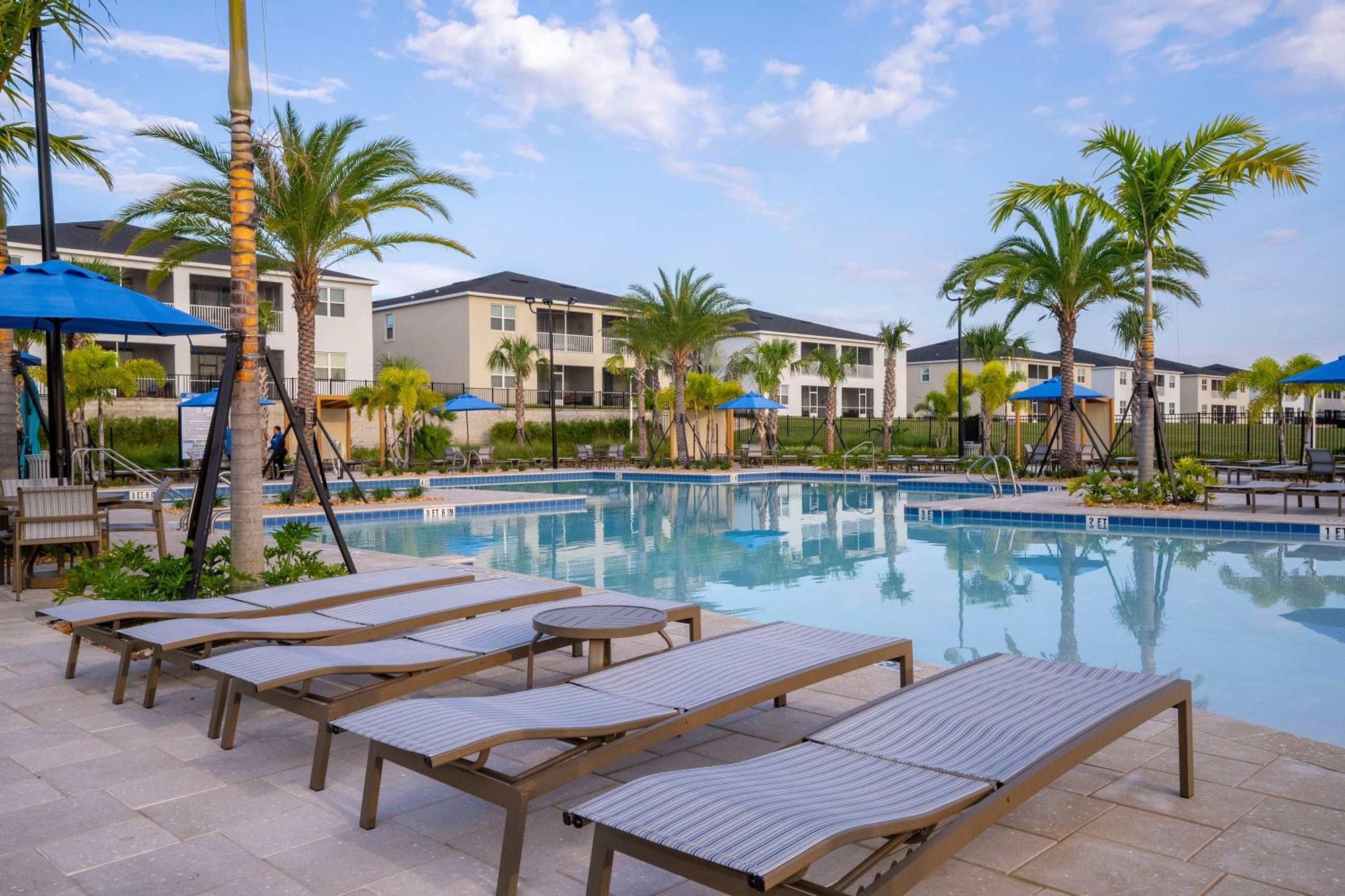 Stunning 5 Bd W/ Pool Close To Disney 8955 Киссимми Экстерьер фото