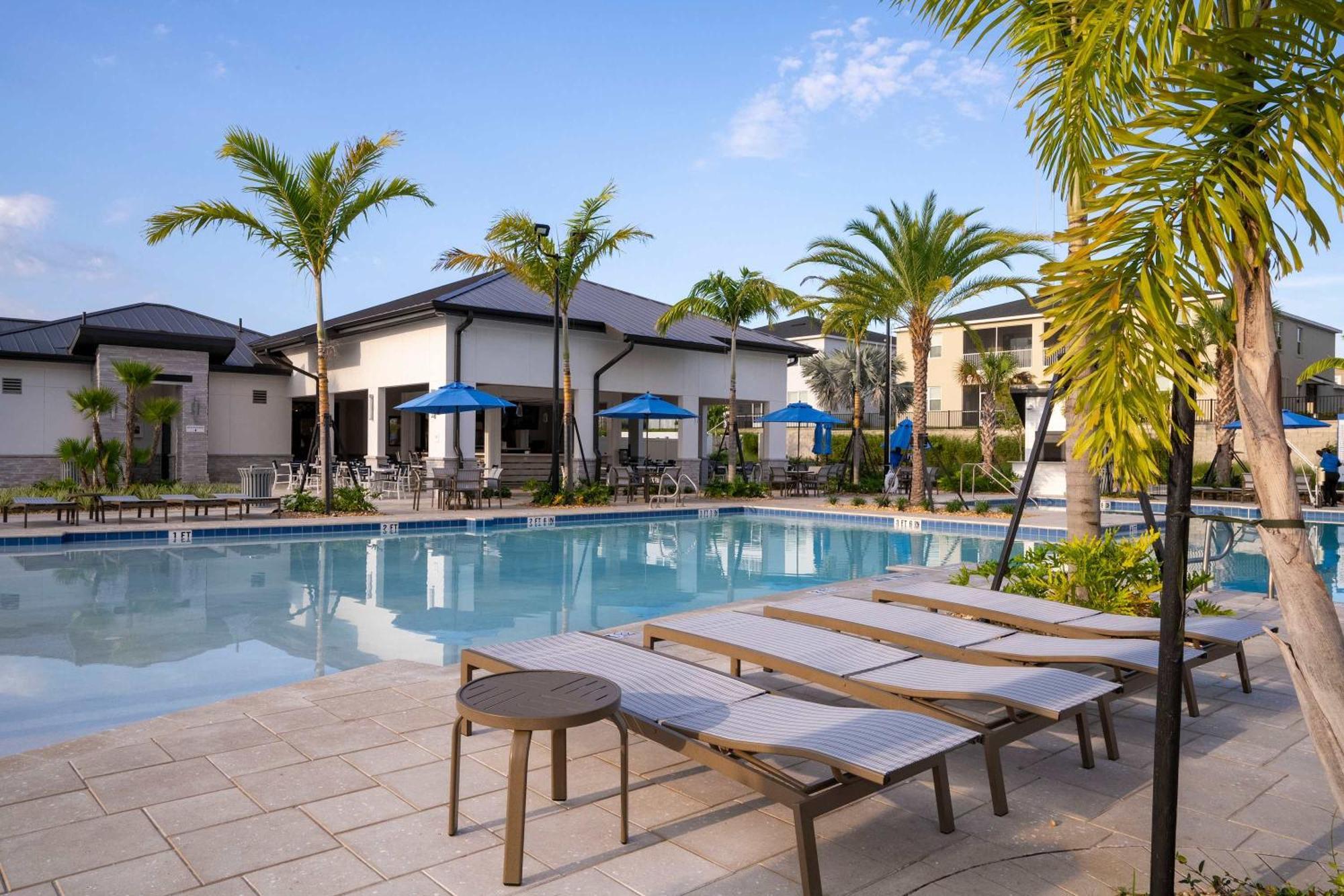 Stunning 5 Bd W/ Pool Close To Disney 8955 Киссимми Экстерьер фото