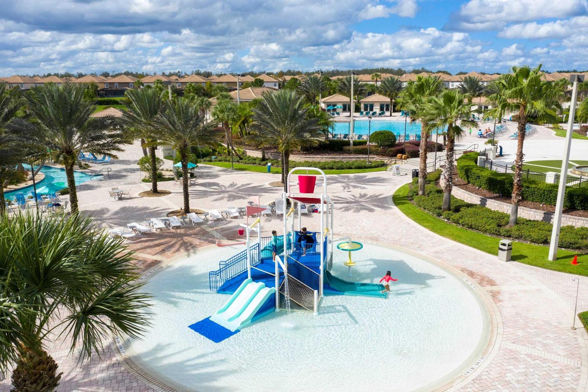 Stunning 5 Bd W/ Pool Close To Disney 8955 Киссимми Экстерьер фото