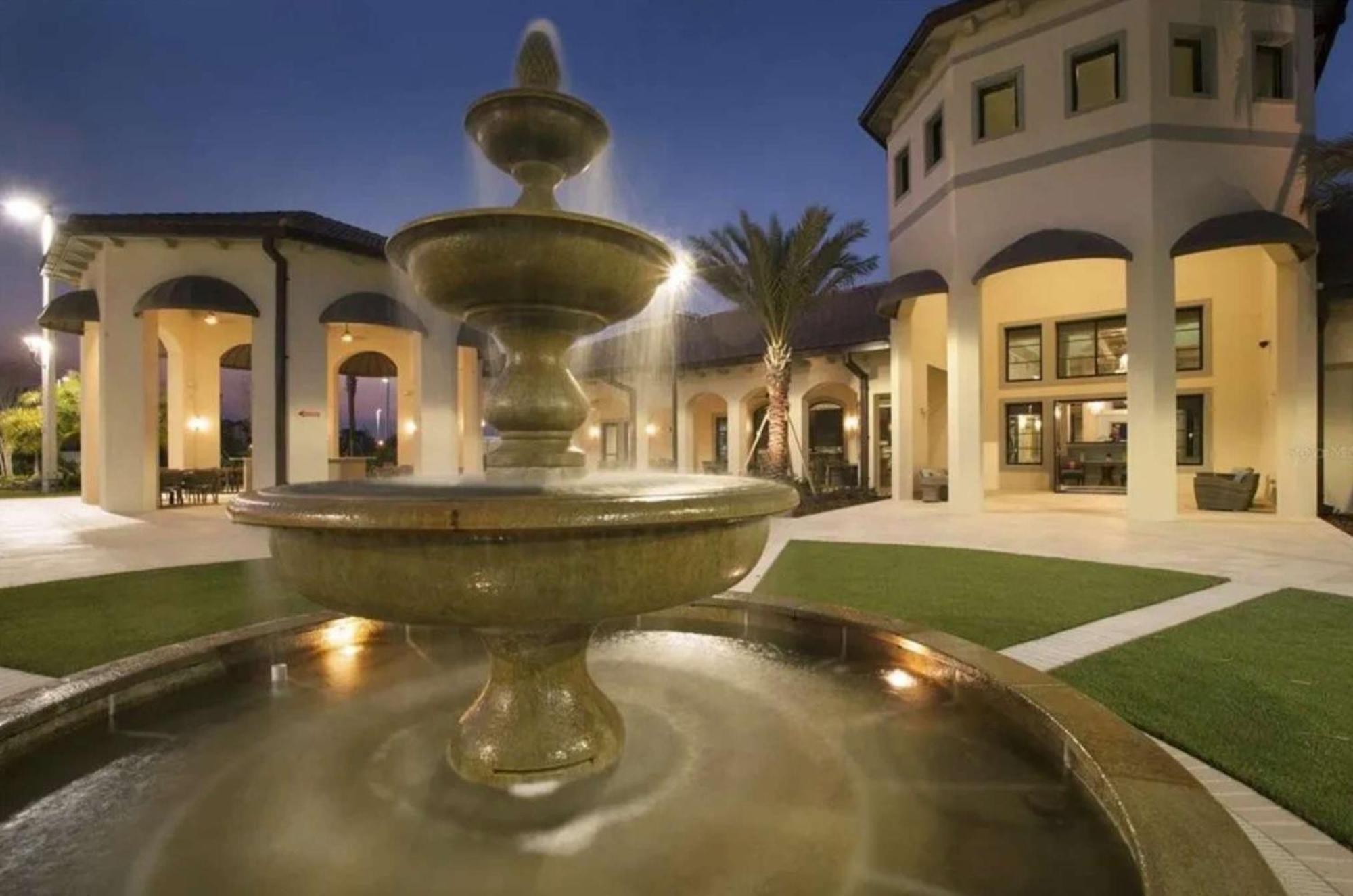 Stunning 5 Bd W/ Pool Close To Disney 8955 Киссимми Экстерьер фото