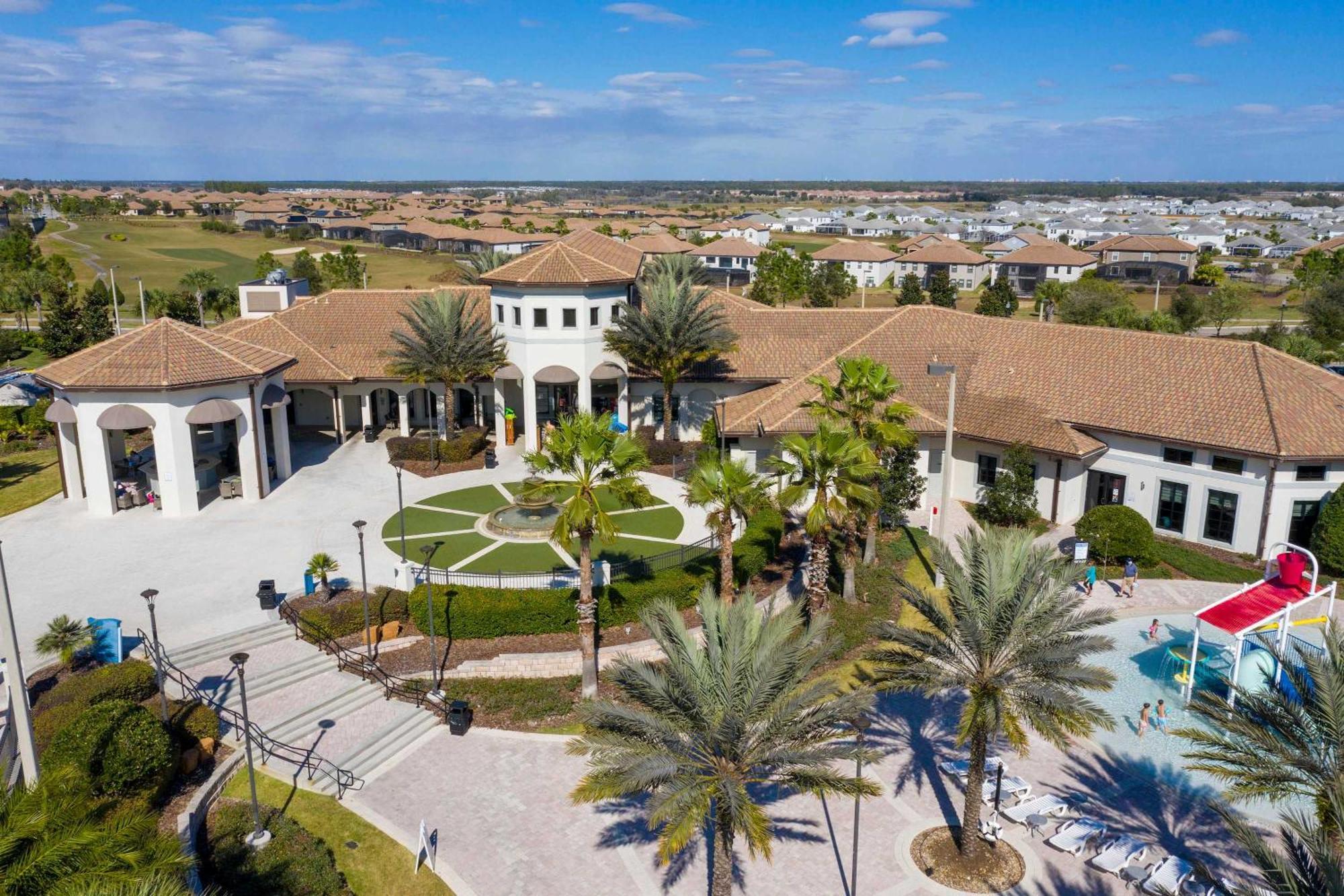 Stunning 5 Bd W/ Pool Close To Disney 8955 Киссимми Экстерьер фото