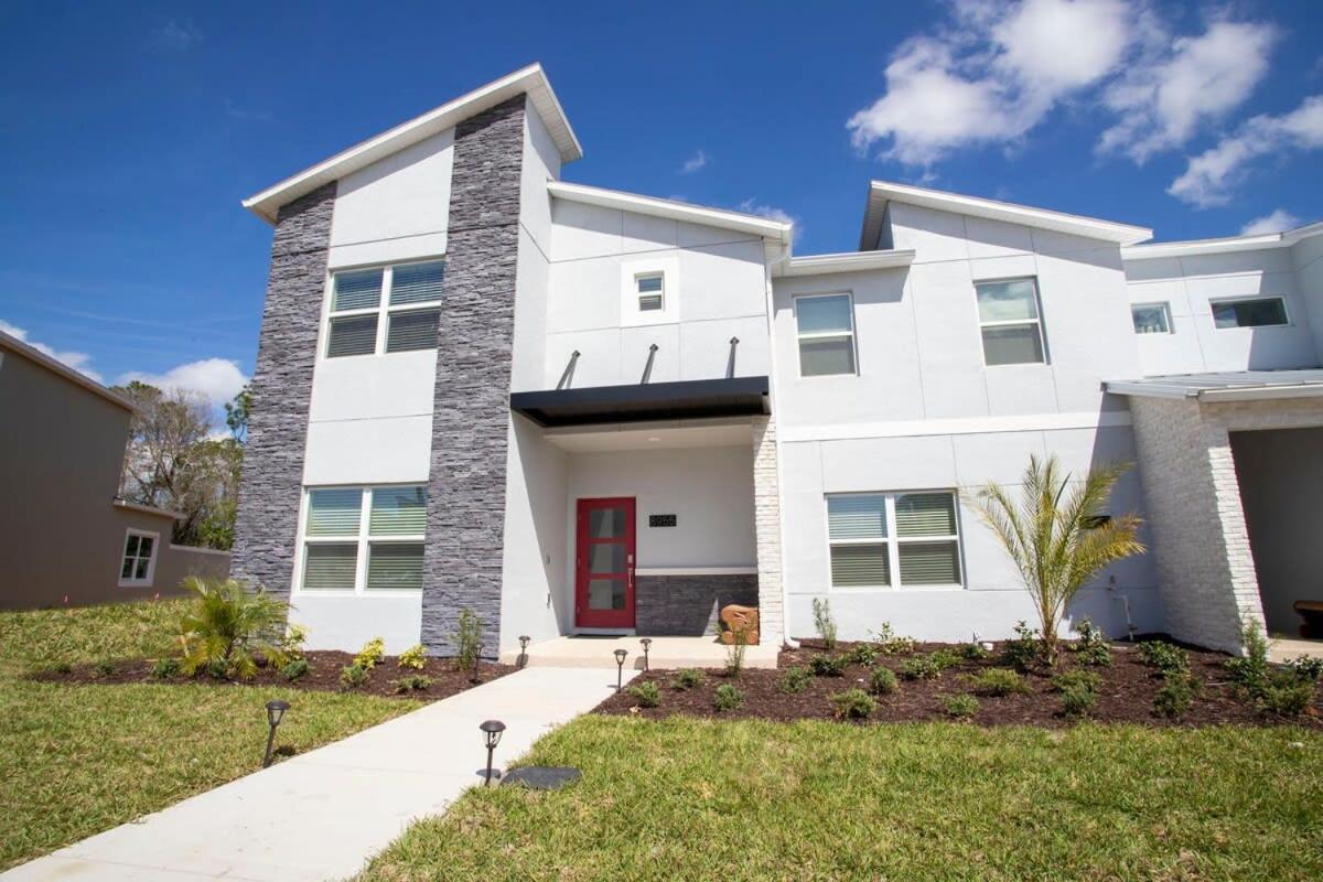 Stunning 5 Bd W/ Pool Close To Disney 8955 Киссимми Экстерьер фото
