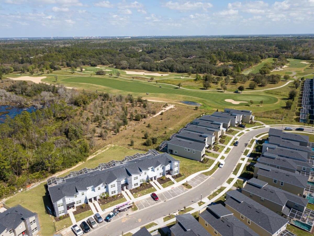Stunning 5 Bd W/ Pool Close To Disney 8955 Киссимми Экстерьер фото