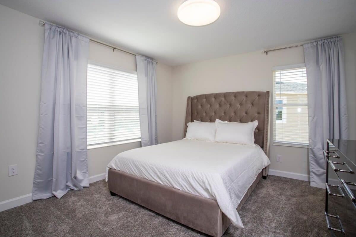 Stunning 5 Bd W/ Pool Close To Disney 8955 Киссимми Экстерьер фото
