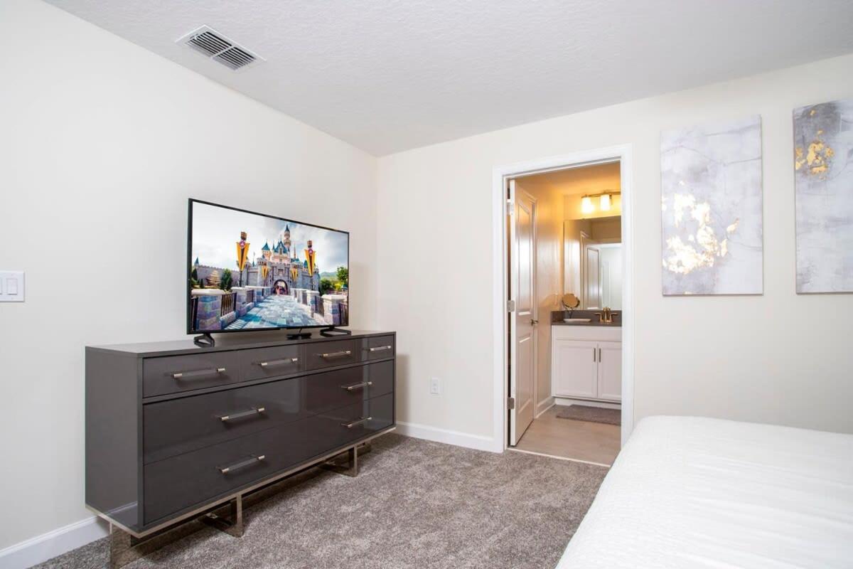 Stunning 5 Bd W/ Pool Close To Disney 8955 Киссимми Экстерьер фото