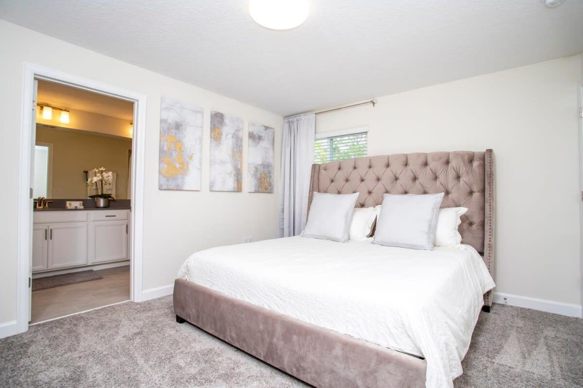 Stunning 5 Bd W/ Pool Close To Disney 8955 Киссимми Экстерьер фото