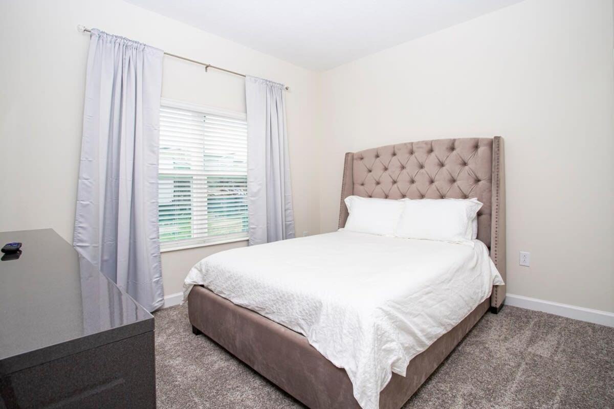 Stunning 5 Bd W/ Pool Close To Disney 8955 Киссимми Экстерьер фото