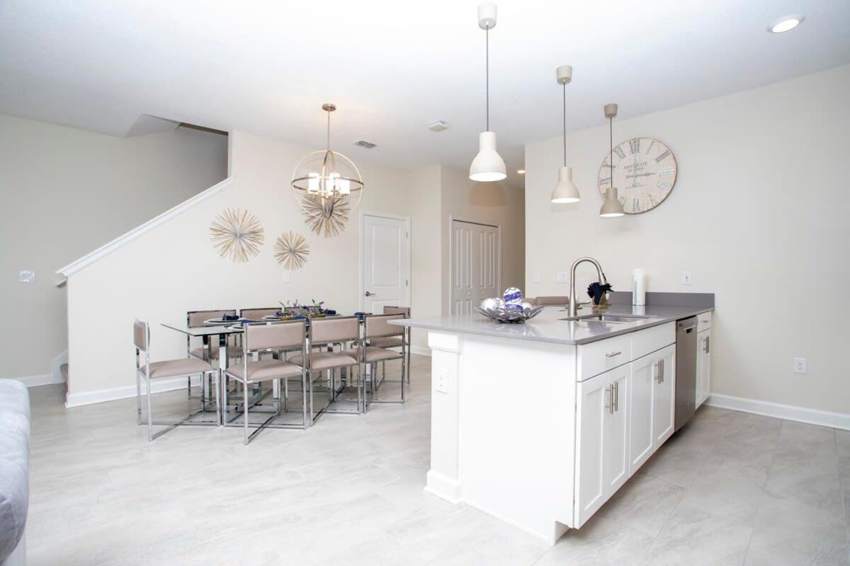 Stunning 5 Bd W/ Pool Close To Disney 8955 Киссимми Экстерьер фото