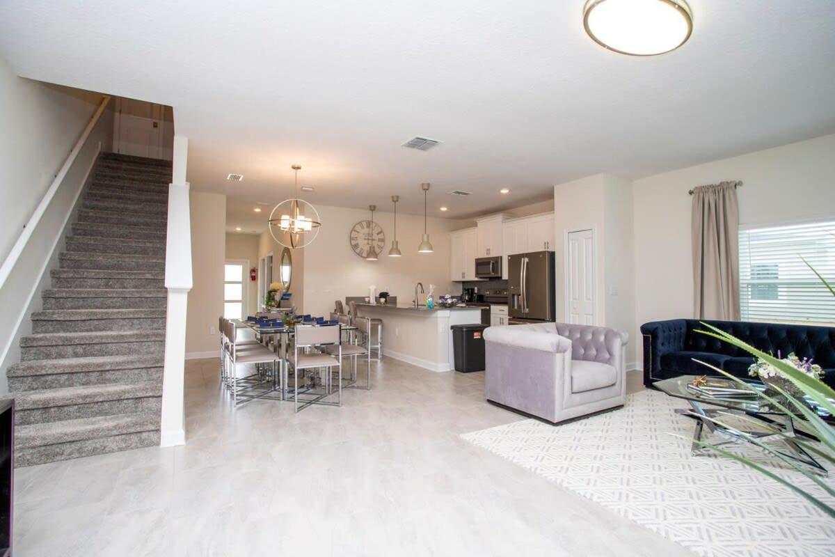Stunning 5 Bd W/ Pool Close To Disney 8955 Киссимми Экстерьер фото