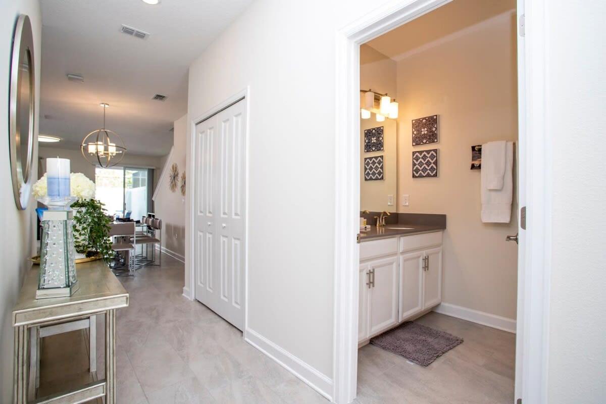 Stunning 5 Bd W/ Pool Close To Disney 8955 Киссимми Экстерьер фото